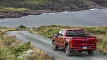2019 GMC Sierra AT4 Off-Road Performance Package