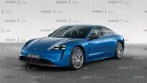 Porsche Taycan (2019)