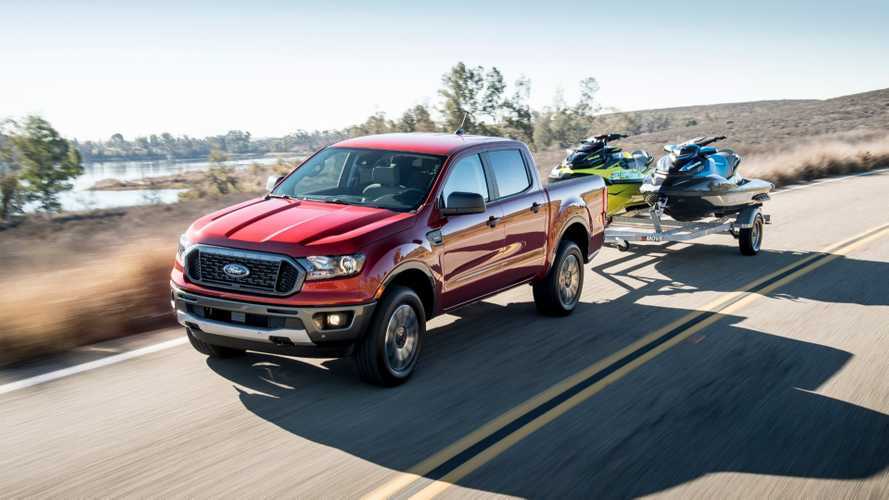 2019 Ford Ranger: First Drive