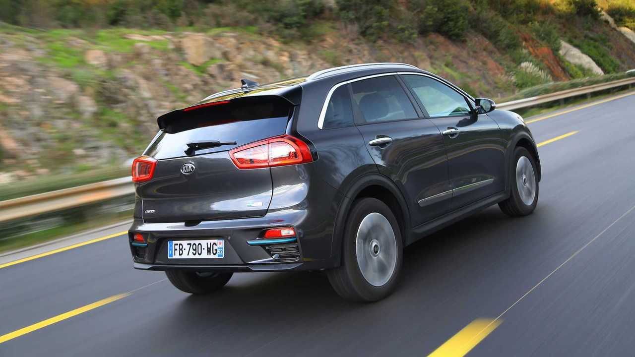 Ottieni e-Niro