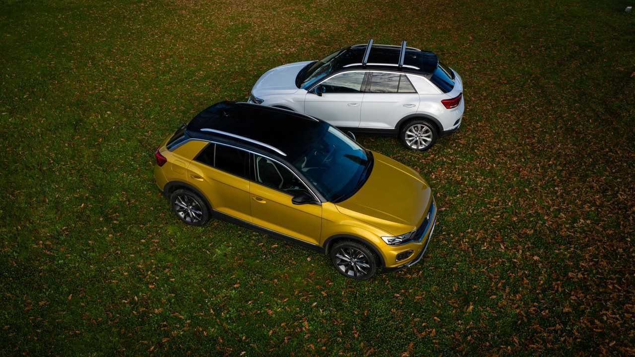Volkswagen T-Roc 1.6 TDI stress test