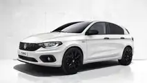 Fiat Tipo Street 2019
