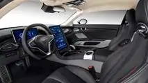Elektrischer Sportwagen Qiantu K50
