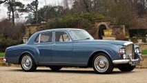 Bentley S3 Continental Flying Spur Saloon de Mulliner Park Ward '1963–65