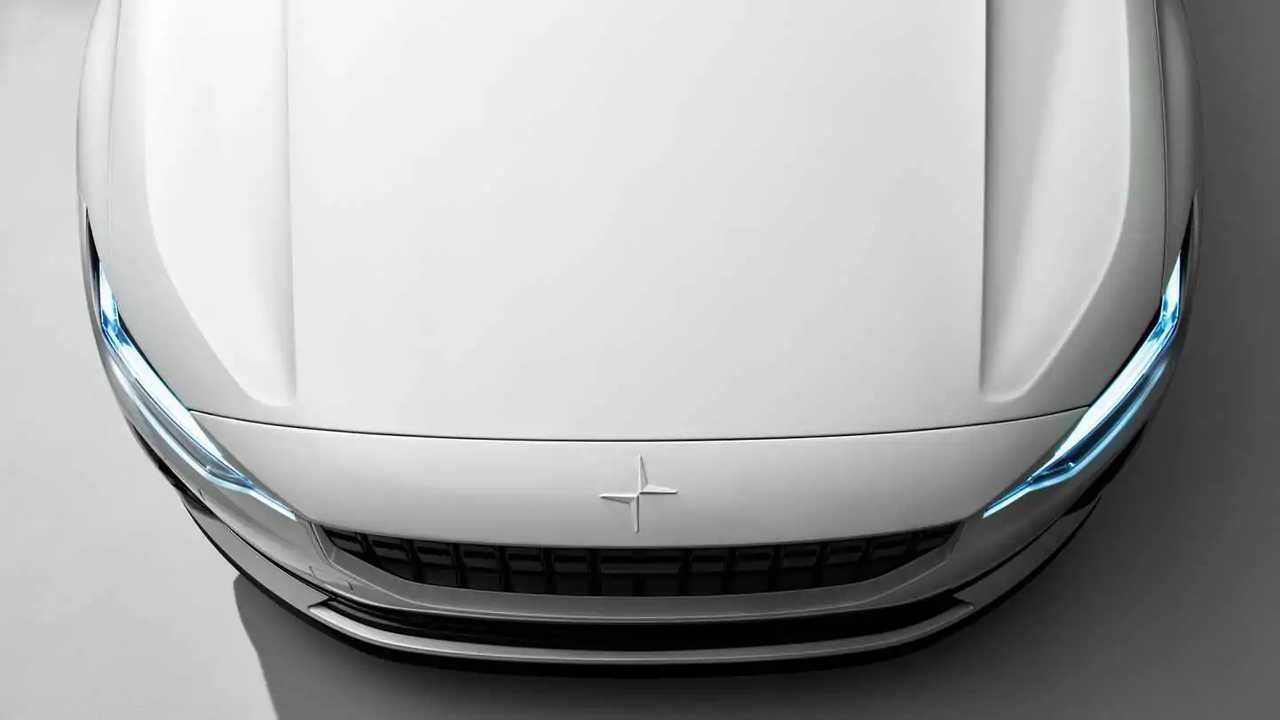Polestar 2 (2019)