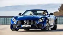 Mercedes-AMG GTR Roadster 2019