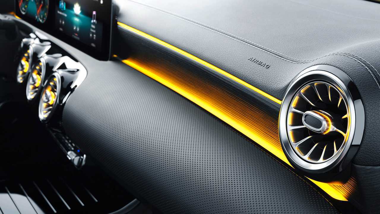 Mercedes CLA Shooting Brake 2019