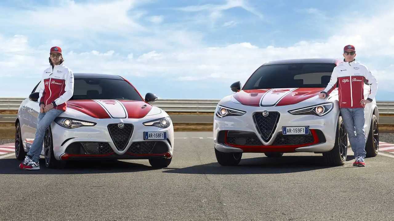Alfa Romeo Giulia e Stelvio Quadrifoglio