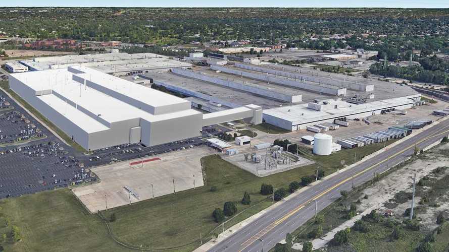 Fca Investing 4 5b In Michigan Will Build New Plant Detroit