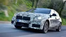 BMW 1er (2019) Erprobungsfahrt