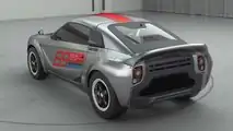 Honda S660 Neo Classic Racer Concept