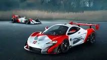 McLaren P1 von MSO 1988 Aytron Senna Maiden Championship