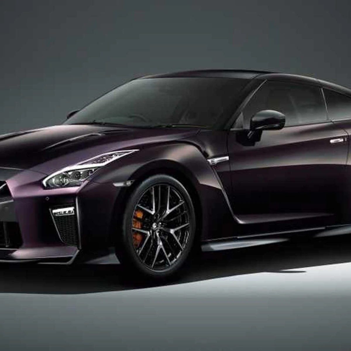 Nissan GT-R Special Edition For Japan Introduces Three New Colors