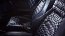Porsche Top 5 fancy seat patterns - Pasha