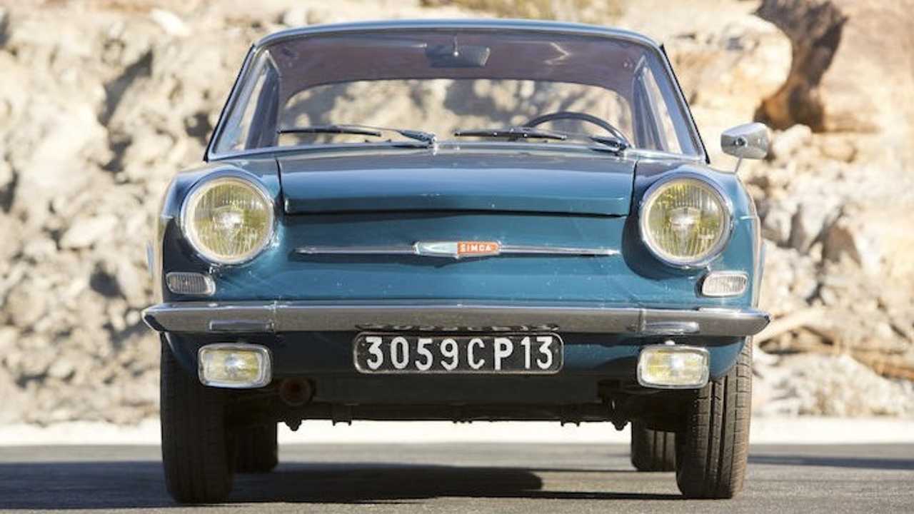 Simca 1000 Coupé 1967 4