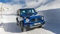 2019 Mercedes-Benz G 350 d