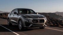 Maserati Levante Vulcano