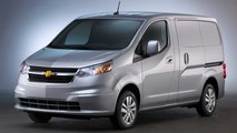 Chevrolet City Express