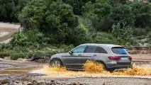 Mercedes GLC 2019