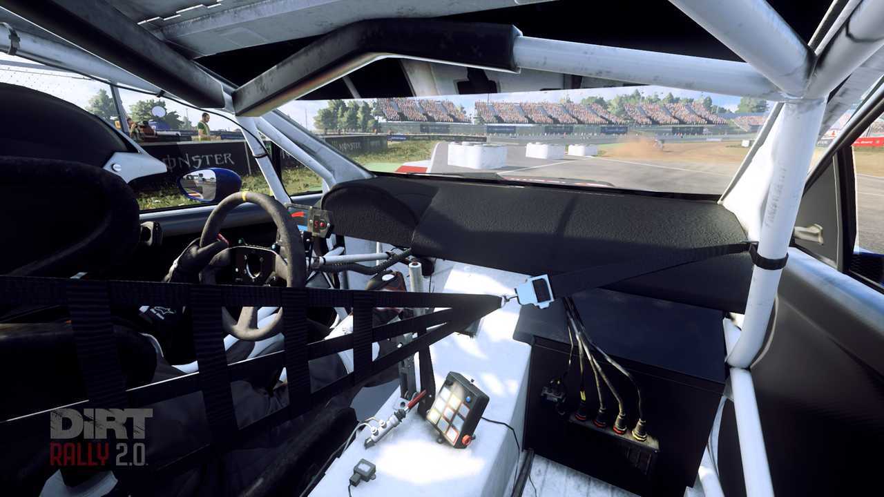 Dirt Rally 2 Screenshot