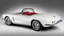 Immagini storiche di Chevrolet Corvette