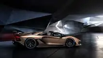 Lamborghini Aventador SVJ Roadster 2019