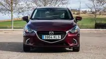 Mazda2 Zenith 1.5L SKYACTIV-G 115 CV prueba