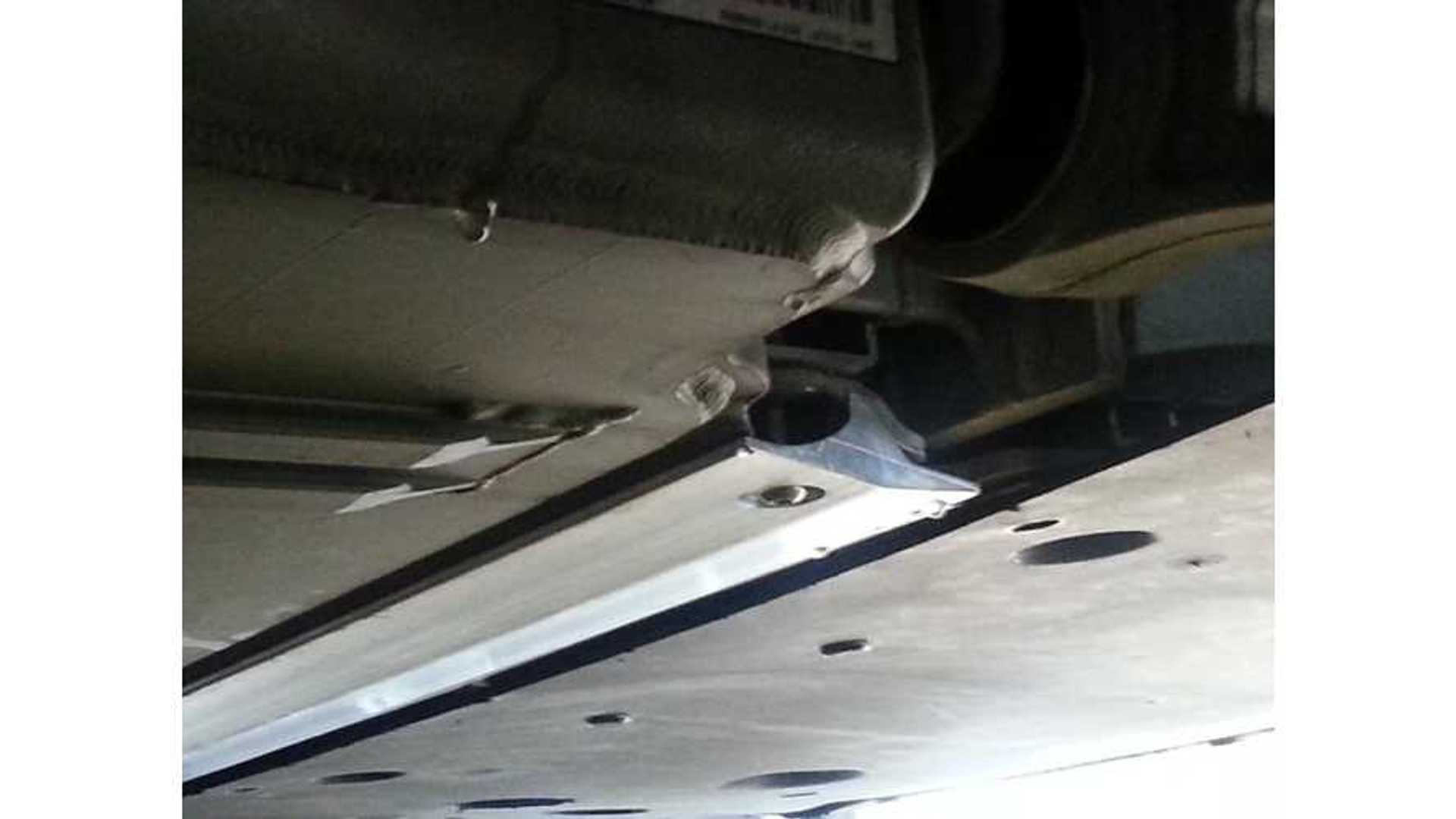 Tesla Model S Underbody Shields Installation Complete