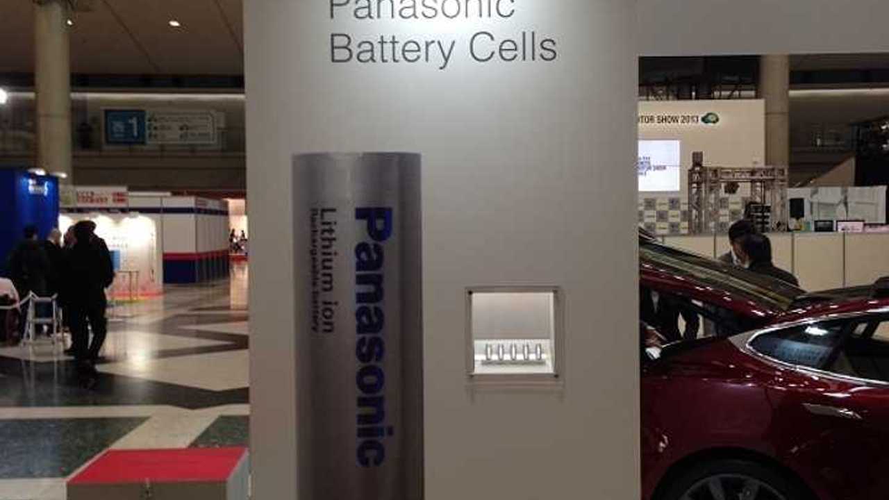 Panasonic Booth in Tokyo