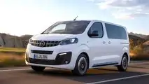 Opel Zafira Life 2019