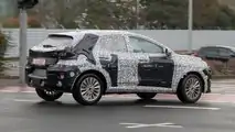 Nuova Ford Ecosport, le foto spia