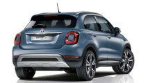 Fiat 500X Cross Mirror