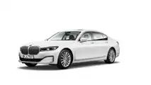 L'image de la BMW Série 7 2020 dévoilée