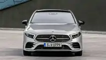 2019 Mercedes-Benz A Serisi Sedan