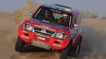 Mitsubishi Pajero/Montero 2002