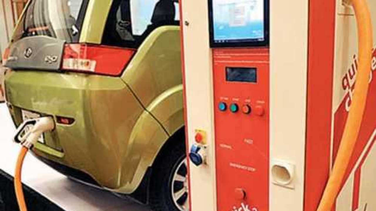 Bangalore, India to Install 20 DC Quick Chargers