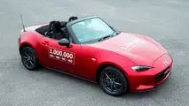 Der millionste Mazda MX-5