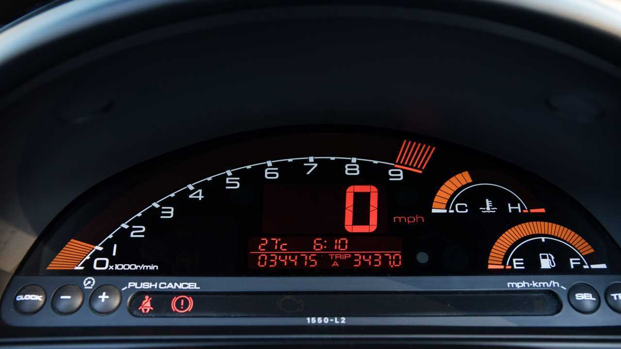 Honda S2000 Edition 100