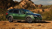 2019 Nissan Pathfinder Rock Creek Edition