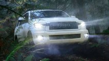 2020 Toyota Sequoia TRD Pro