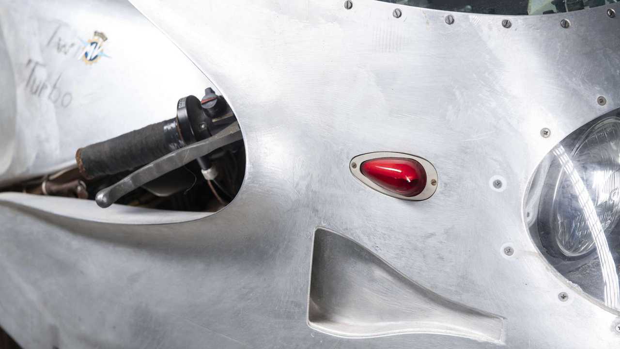 MV Agusta Twin-Turbo Prototype