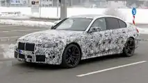 BMW M3 2020: Neue Erlkönigbilder