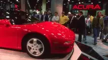 1989 Chicago Auto Show Acura NS-X Concept