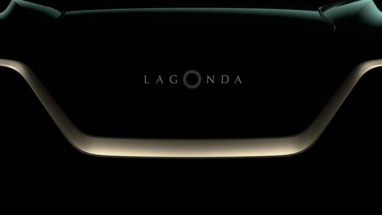 2018 Lagonda All Terrain Concept