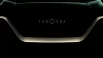 Lagonda All Terrain-Konzept 2018