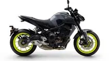 Yamaha MT-09 2020