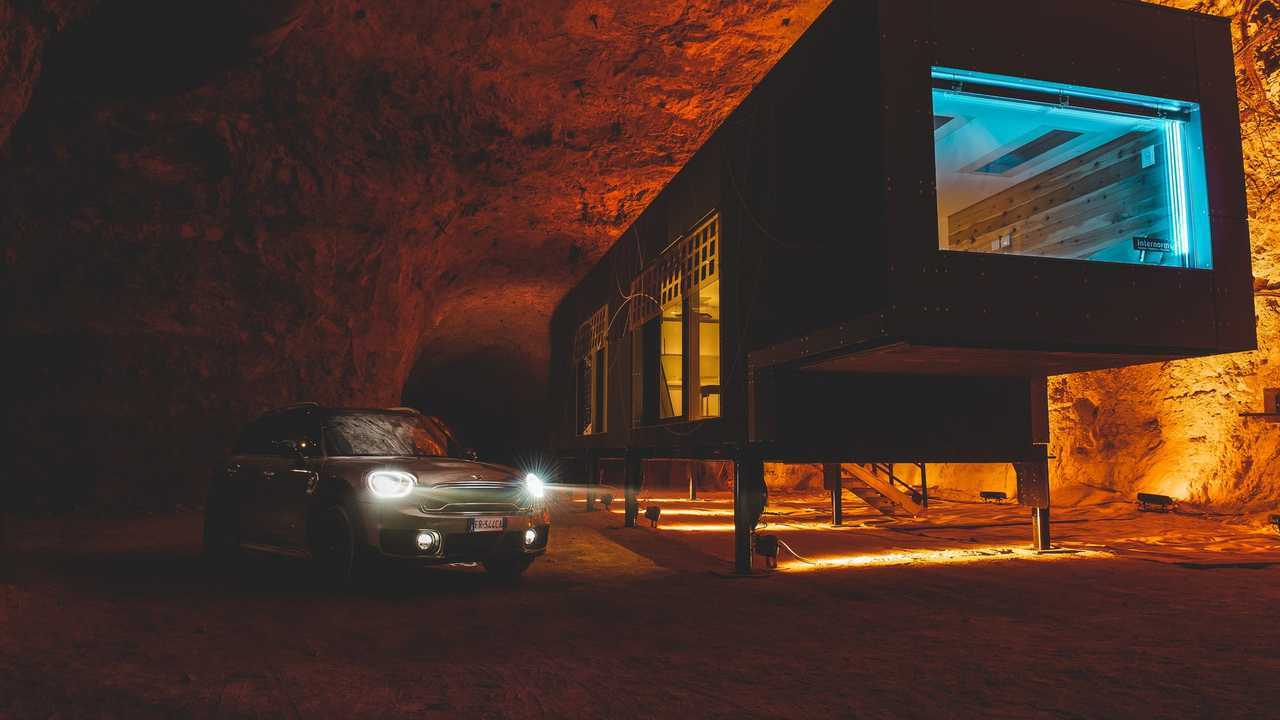 MINI Biosphera 3.0