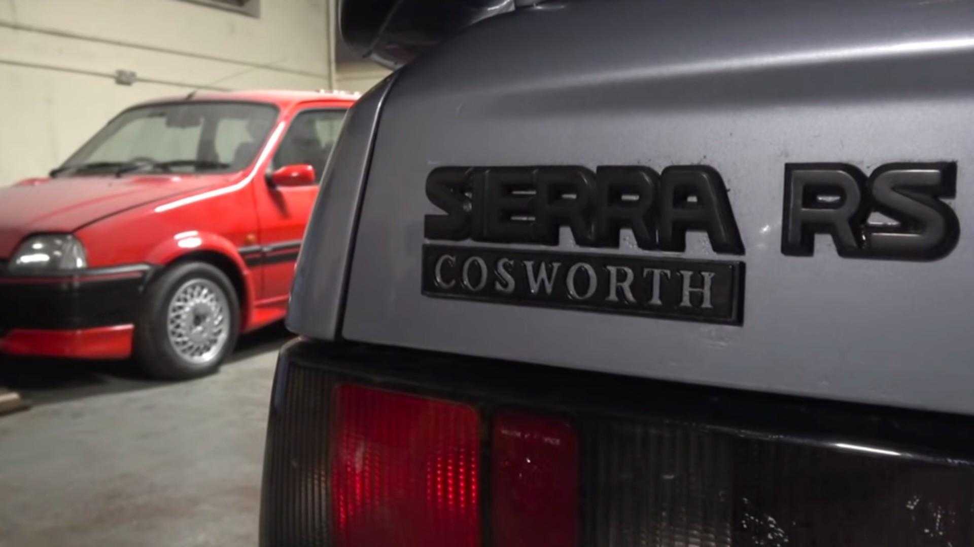 ["Ford Sierra RS Cosworth"]