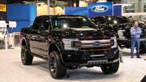 2019 Ford F-150 Harley-Davidson Edition