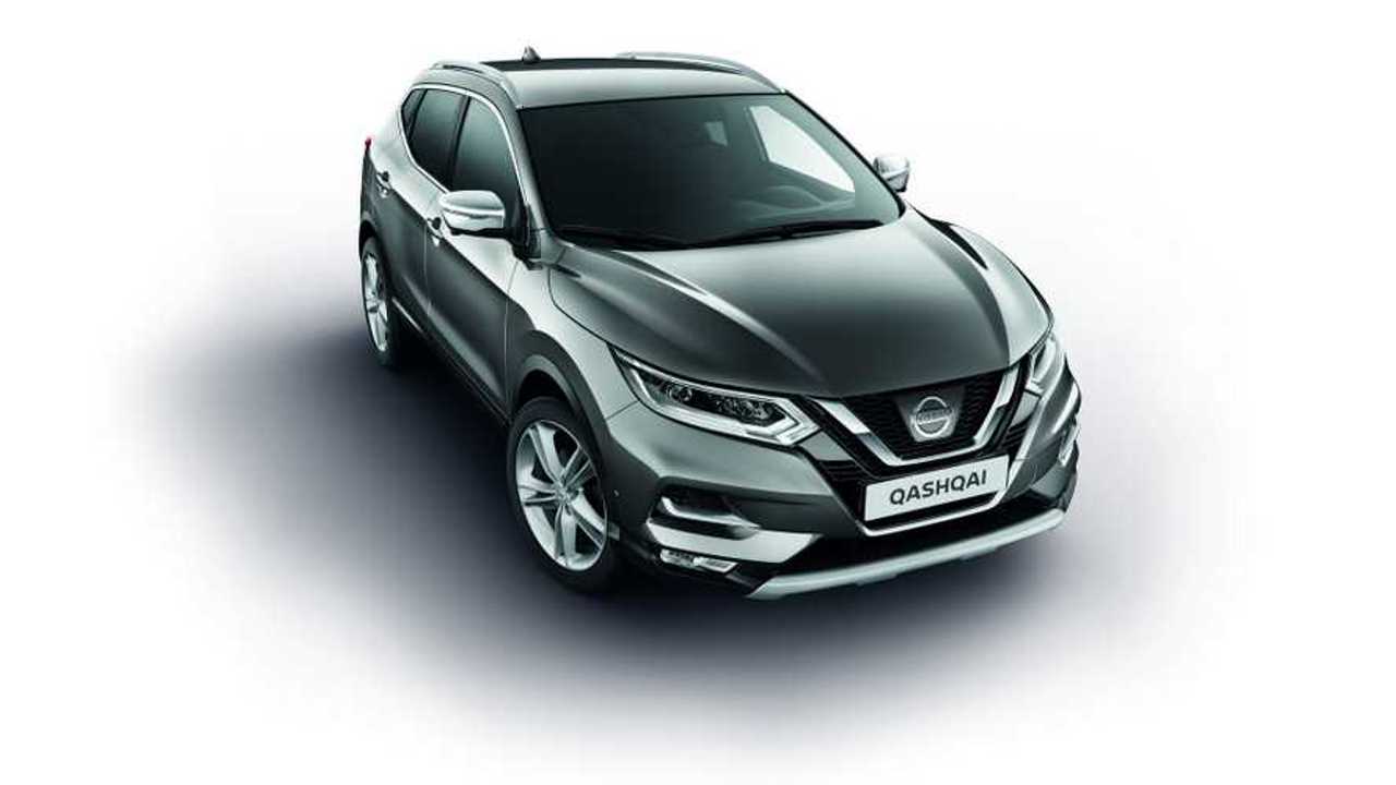 Nissan Qashqai N-Motion